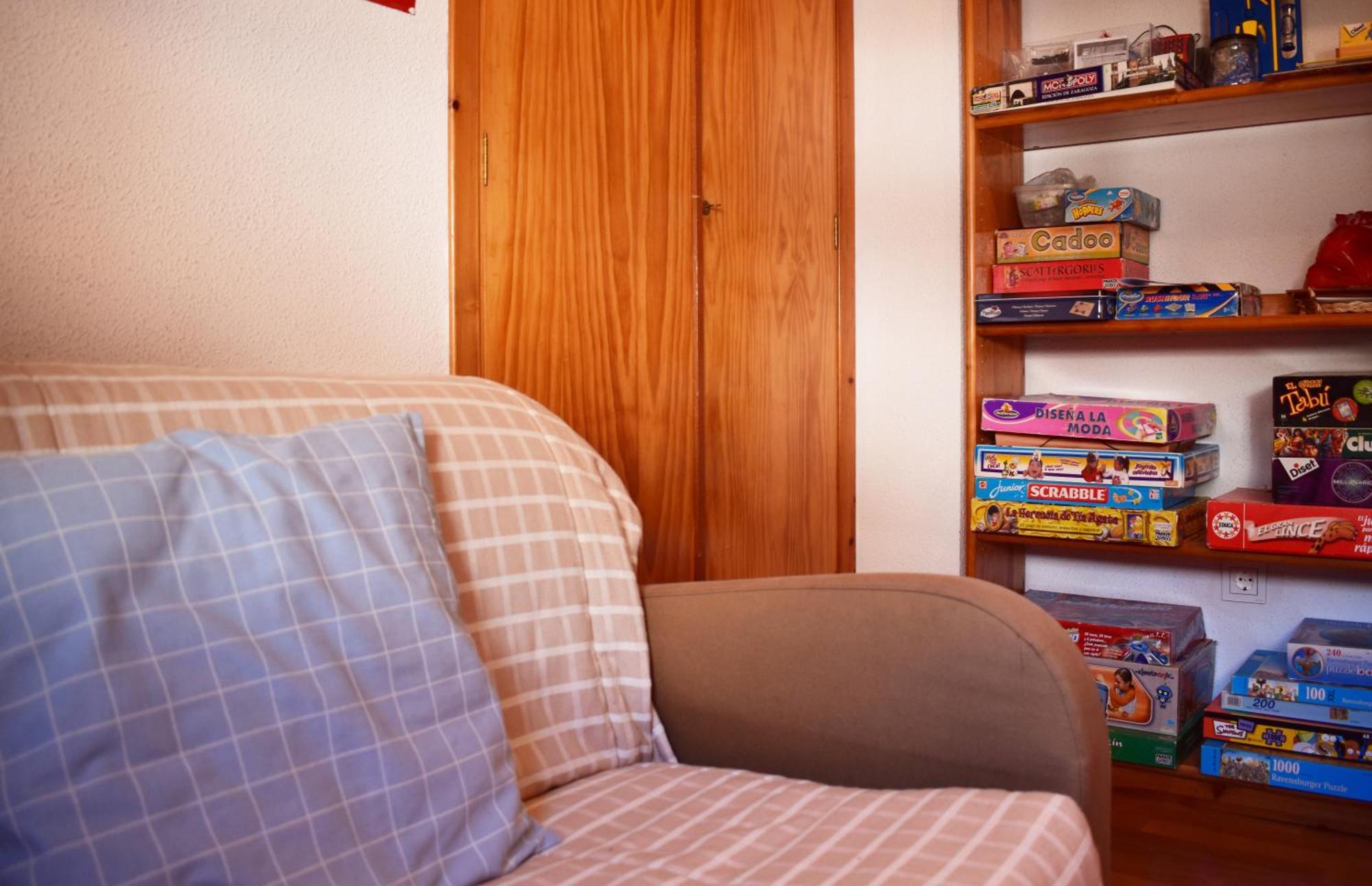 Saliecho Acogedor Apartamento Jardin Y Piscina Sallent de Gállego Buitenkant foto